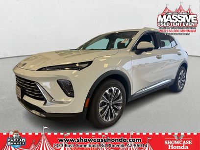 Used 2025 Buick Envision Preferred