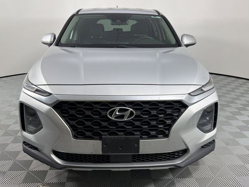 Used 2020 Hyundai Santa Fe SEL w/ Convenience + Premium Package FWD image 6