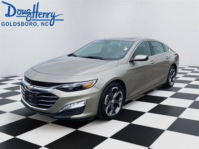 Used 2023 Chevrolet Malibu LT
