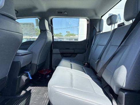 New 2025 Ford F550 4x4 Crew Cab Super Duty image 11