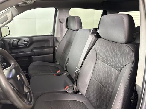 Used 2020 Chevrolet Silverado 1500 Custom w/ Custom Value Package RWD image 30