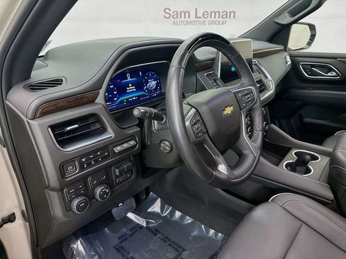 Used 2023 Chevrolet Tahoe Premier w/ Advanced Technology Package image 11