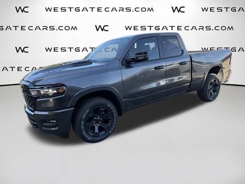 New 2026 RAM 1500 Big Horn AWD/4WD image 1