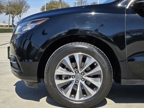 Used 2015 Acura MDX FWD w/ Technology Package image 11