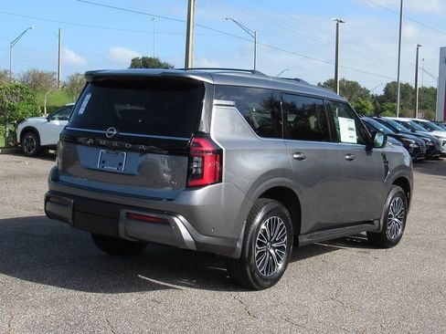 New 2026 Nissan Armada Platinum w/ Convenience Package image 3