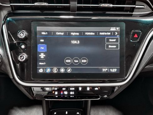 Used 2023 Chevrolet Bolt LT w/ Driver Confidence Package FWD image 11
