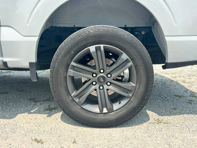 Used 2023 Ford F150 XLT w/ Equipment Group 302A High AWD/4WD image 11