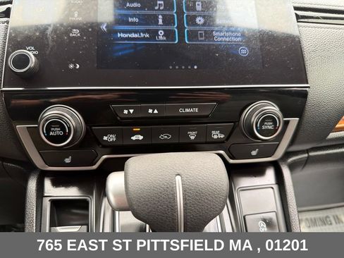 Used 2022 Honda CR-V EX image 11