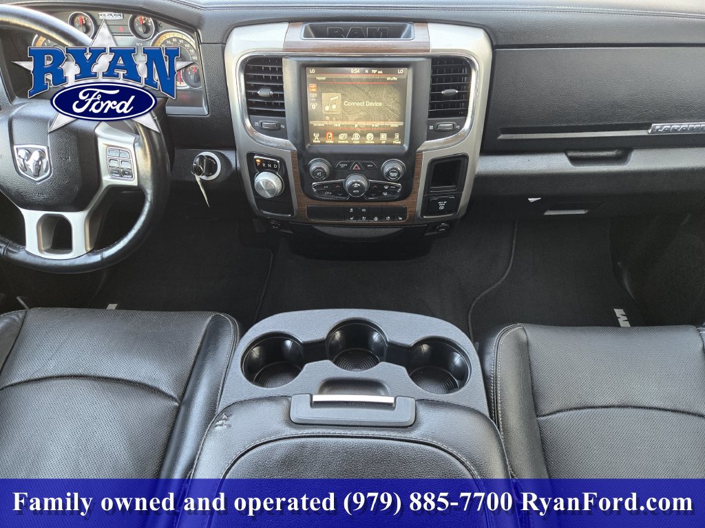 Used 2017 RAM 1500 Laramie RWD image 21