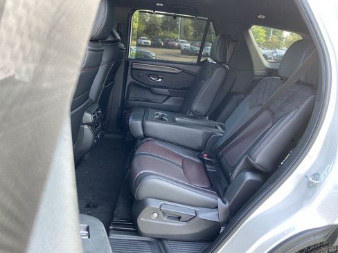New 2026 Honda Pilot Black Edition image 15