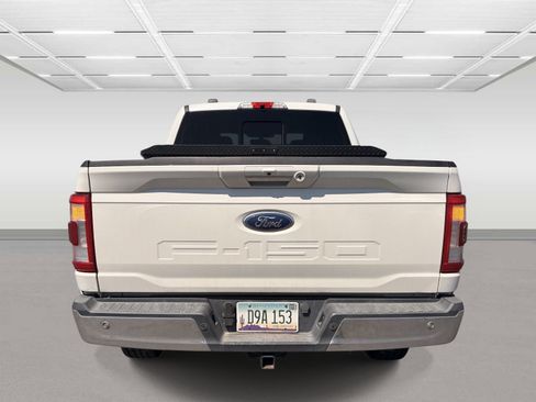 Used 2022 Ford F150 Lariat w/ Max Trailer Tow Package AWD/4WD image 4