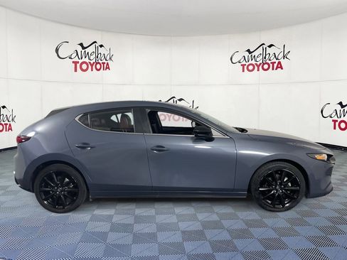 Used 2024 MAZDA MAZDA3 s image 8