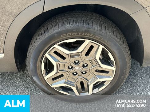 Used 2023 Hyundai Santa Fe SEL Premium image 28