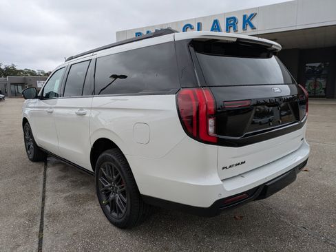 New 2025 Ford Expedition Max Platinum w/ Stealth Performance Package image 6