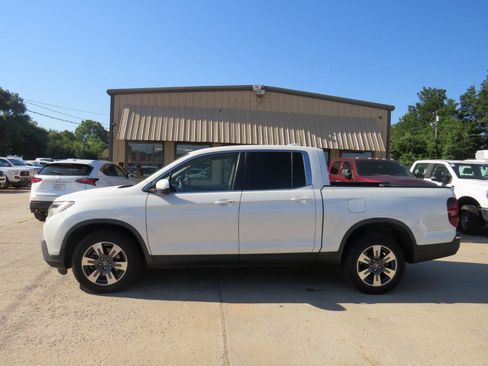 Used 2018 Honda Ridgeline RTL-T image 8