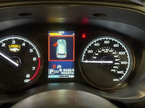 Used 2023 Subaru Forester Wilderness AWD/4WD image 14