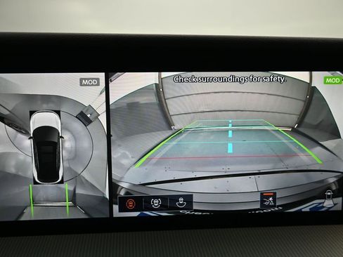 New 2026 Nissan Murano Platinum w/ Cargo Package image 19