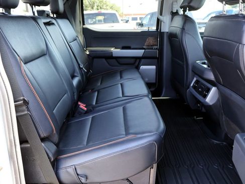 Used 2025 Ford F250 Lariat w/ Chrome Package AWD/4WD image 26