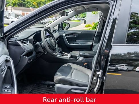 Certified 2024 Toyota RAV4 LE AWD/4WD image 28