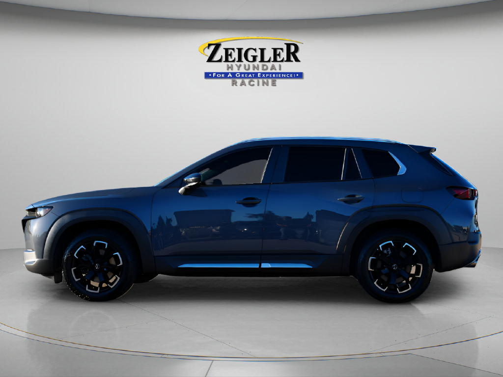 Used 2025 MAZDA CX-50 Meridian Edition AWD/4WD image 4