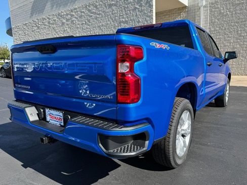 New 2026 Chevrolet Silverado 1500 Custom AWD/4WD image 29