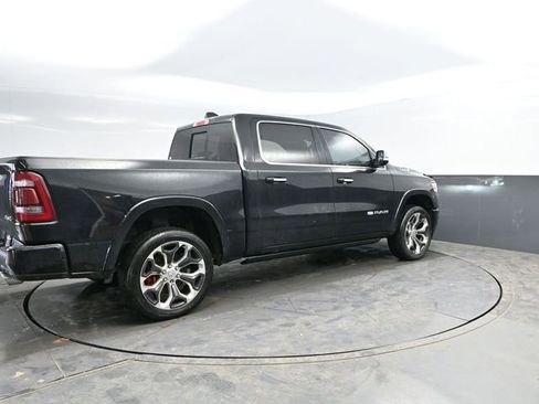 Used 2021 RAM 1500 Limited AWD/4WD image 10