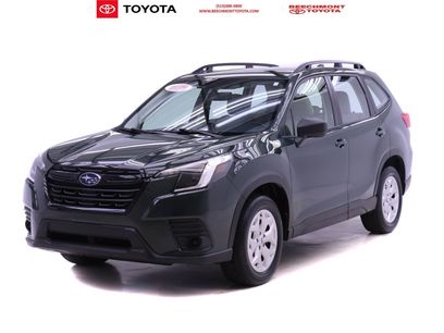 Used 2023 Subaru Forester Base