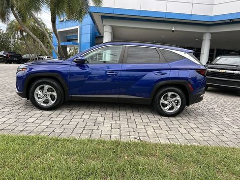 Used 2024 Hyundai Tucson SEL FWD image 32