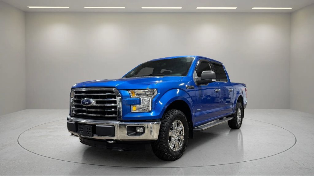 Used 2016 Ford F150 XLT w/ Equipment Group 302A Luxury AWD/4WD image 12