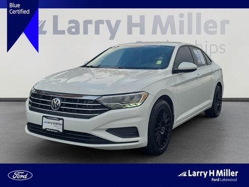 Used 2020 Volkswagen Jetta S w/ Driver Assistance Package image 1