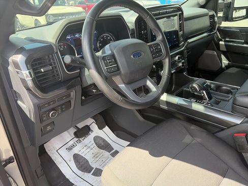 Certified 2023 Ford F150 XLT w/ Equipment Group 302A High AWD/4WD image 11