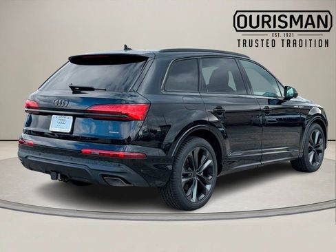 New 2026 Audi Q7 3.0T Premium Plus AWD/4WD image 7