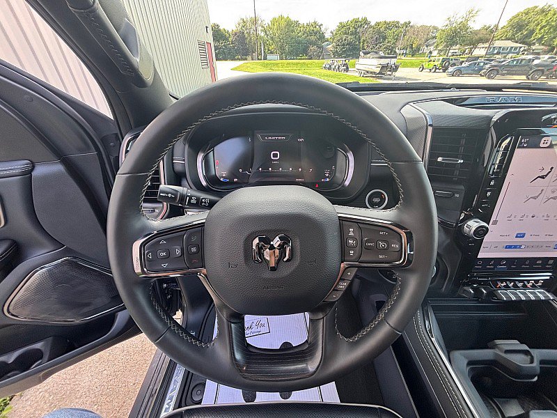 Used 2024 RAM 1500 Limited AWD/4WD image 15