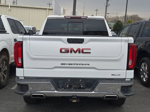Used 2019 GMC Sierra 1500 SLT w/ SLT Premium Plus Package image 5