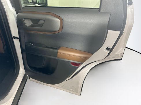 Used 2025 Ford Bronco Sport Outer Banks w/ Outer Banks Tech Package+ image 30