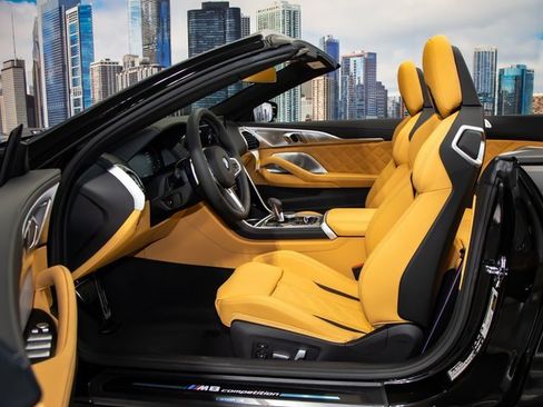 New 2025 BMW M8 Competition image 22