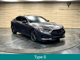 Used 2023 Acura TLX Type S AWD/4WD 360° Tour