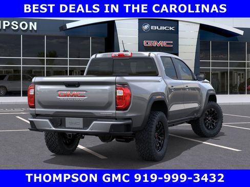 New 2026 GMC Canyon Elevation w/ Technology Package RWD image 7