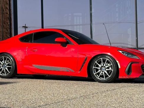 Used 2023 Subaru BRZ Premium w/ Popular Package #1 RWD image 16