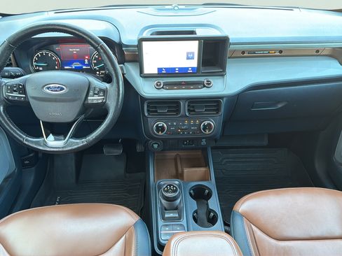 Used 2022 Ford Maverick Lariat w/ Lariat Luxury Package AWD/4WD image 3