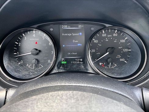 Used 2017 Nissan Rogue S AWD/4WD image 13