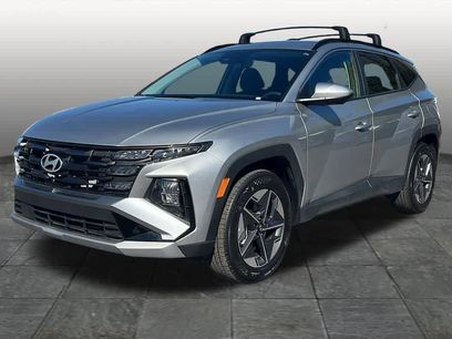 Certified 2026 Hyundai Tucson SEL