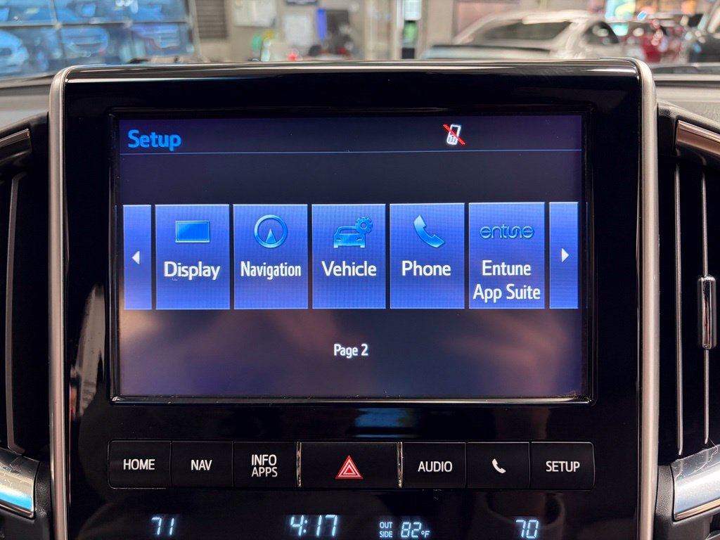 Used 2016 Toyota Land Cruiser AWD/4WD image 25