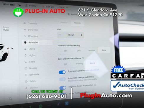 Used 2020 Tesla Model 3 Standard Range Plus RWD image 24
