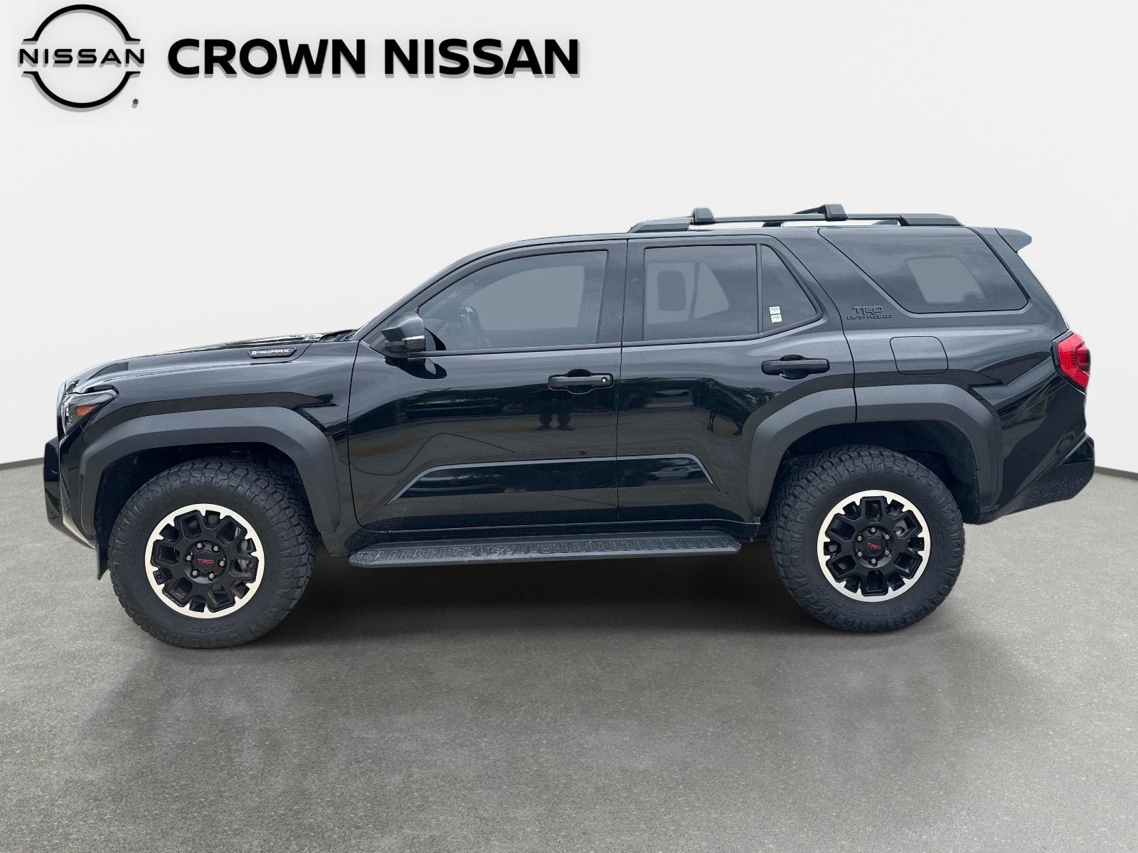 Used 2025 Toyota 4Runner TRD Off-Road AWD/4WD image 4