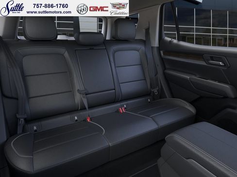 New 2026 GMC Terrain Denali AWD/4WD image 17