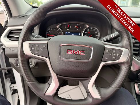 Used 2023 GMC Acadia SLE w/ Driver Convenience Package AWD/4WD image 18