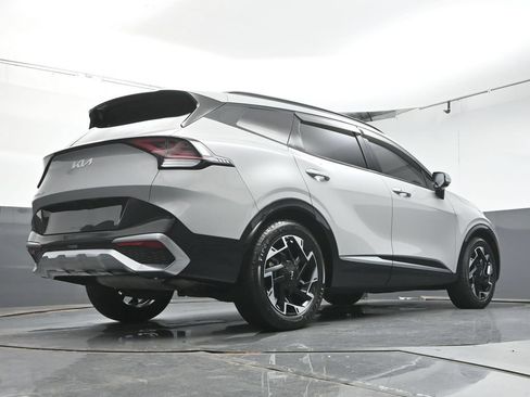 Used 2023 Kia Sportage SX FWD image 43