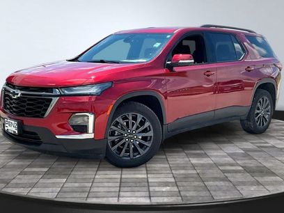 Used 2022 Chevrolet Traverse RS w/ LPO, Floor Liner Package