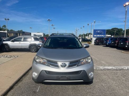 Used 2013 Toyota RAV4 Limited AWD/4WD image 8